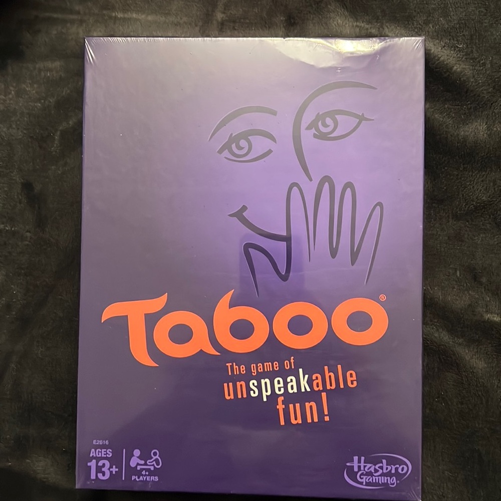 Taboo